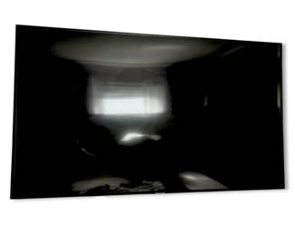 Samsung 51 WallMounted TV Model UNS8MU6070EXZA