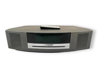 Bose Wave Music System CD Player Radio with Remote