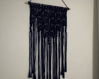 Macrame Wall Hanging