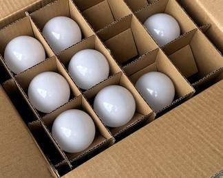 Amazon Basics A19 LED Light Bulbs