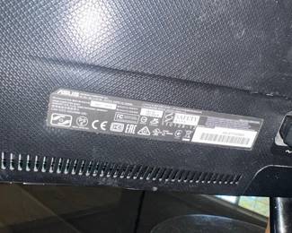 ASUS VS239H LCD Monitor