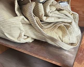 Woven Sun Shade Sail