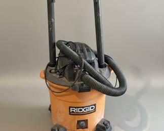RIDGID 16 Gallon 5.0 Peak HP NXT Wet/Dry Shop Vacuum