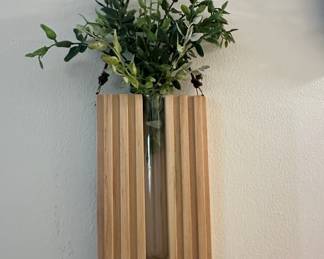 Rainbow Arch Wall Propagation Vase