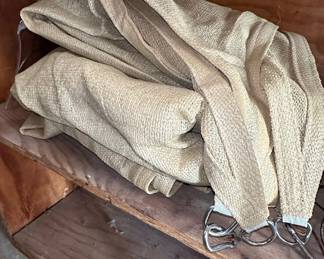 Woven Sun Shade Sail