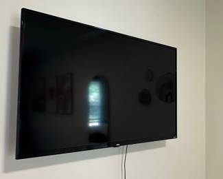 Onn Roku TV Flat Screen Television