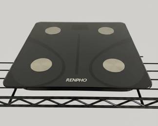 RENPHO Smart Body Fat Scale