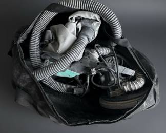 Wall Sander with Dust Collection Bag