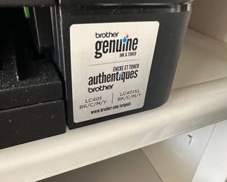 Brother MFC-J1010DW All-in-One Inkjet Printer