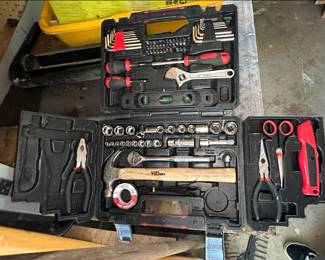 Hyper Tough 118-Piece Home Tool Set