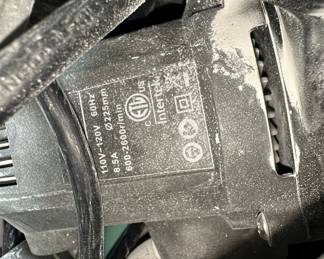 Wall Sander with Dust Collection Bag