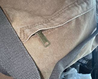 DRIDUCK Canvas Weekender Bag