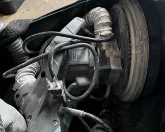 Wall Sander with Dust Collection Bag