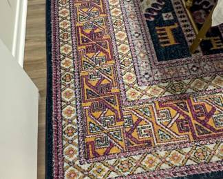 Bodrum "RZB D48A" Style Oriental Rug