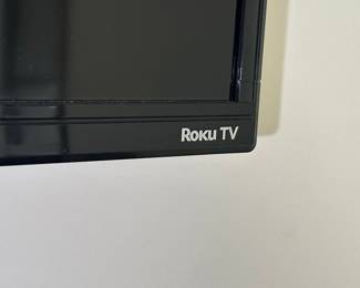 Onn Roku TV Flat Screen Television