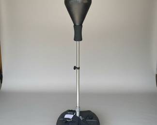 Freestanding Punching Bag with Gloves
