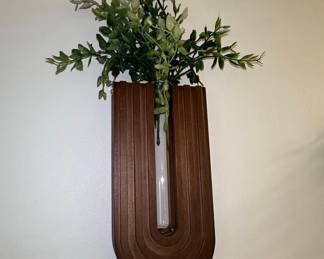 Rainbow Arch Wall Propagation Vase