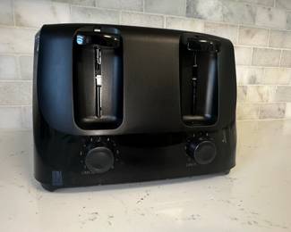 Mainstays 4-Slice Toaster Style