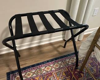 Folding Luggage Rack