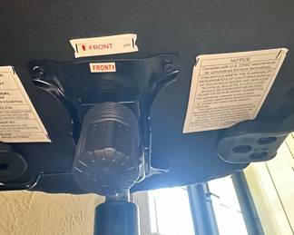 Ergonomic Mesh Office Chair