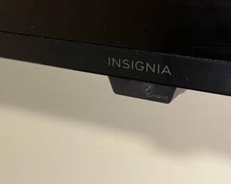 Insignia 42" LED TV