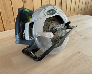 Genesis 7-1/4" Cordless Circular Saw