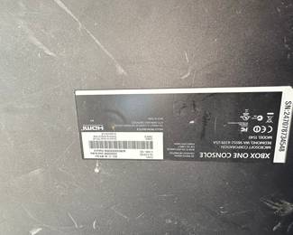 Microsoft Xbox One 500GB Console