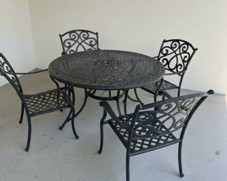 5-Piece Patio Dining Set