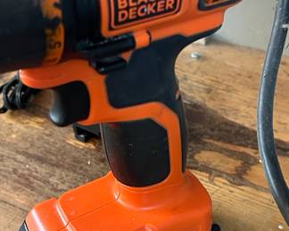Black & Decker 20V MAX Lithium Drill/Driver