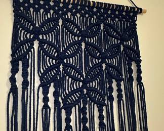 Macrame Wall Hanging