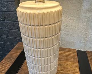 Modern Ceramic Table Lamp Style