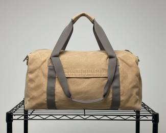 DRIDUCK Canvas Weekender Bag