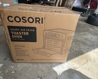 COSORI Smart Air Fryer Toaster Oven CTO-R251S