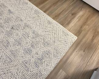 Ginter Style Geometric Pattern Rug