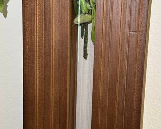 Rainbow Arch Wall Propagation Vase