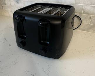Mainstays 4-Slice Toaster Style