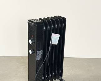 Mainstays Electric Radiator Heater
