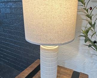 Modern Ceramic Table Lamp Style