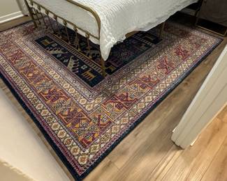 Bodrum "RZB D48A" Style Oriental Rug
