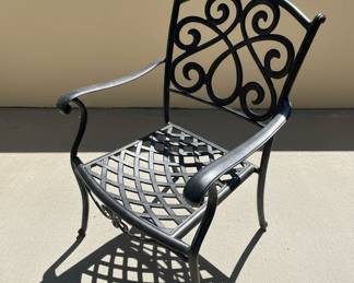 5-Piece Patio Dining Set