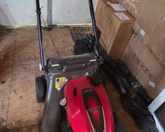 Honda HRN Series Lawnmower