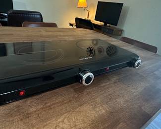 VAYEPRO Double Burner Infrared Cooktop