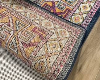 Bodrum "RZB D48A" Style Oriental Rug