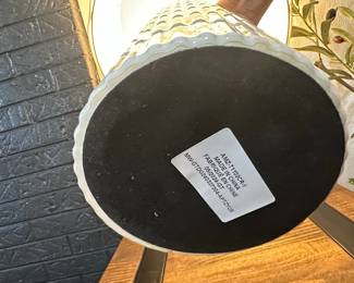 Modern Ceramic Table Lamp Style