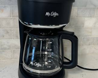 Mr. Coffee 12-Cup Coffee Maker