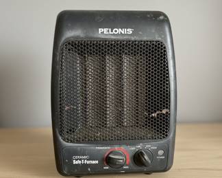 Pelonis Safe-T-Furnace Ceramic Heater