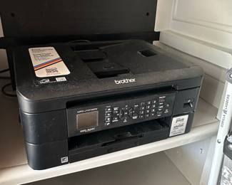 Brother MFC-J1010DW All-in-One Inkjet Printer