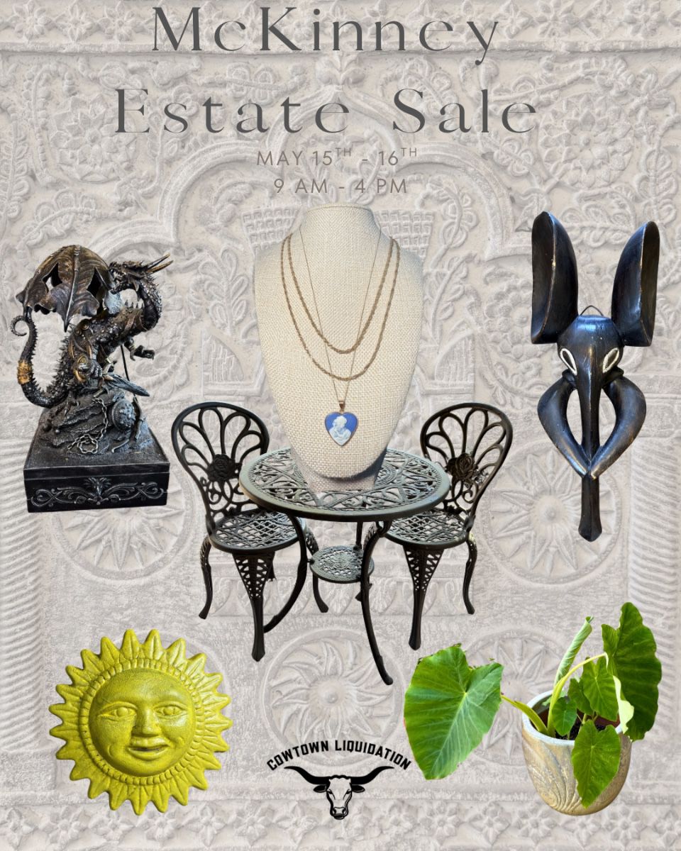 McKinney Estate Sale