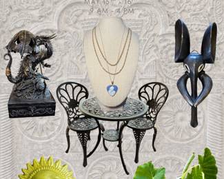 McKinney Estate Sale