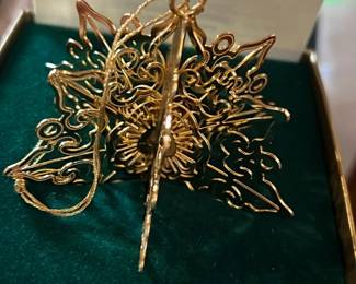 The Metropolitan Museum of Art Ornament